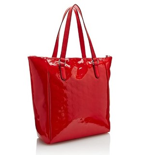 Marc by Marc Jacobs Take Me Tote Big Dots 女士单肩包