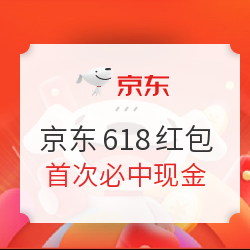 京东 PLUS会员狂欢日 618主会场