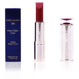 ESTEE LAUDER 雅诗兰黛 Pure Color Love 恋爱唇膏 3.5g #320