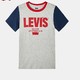 聚划算百亿补贴：Levi's 李维斯 男童短袖t恤