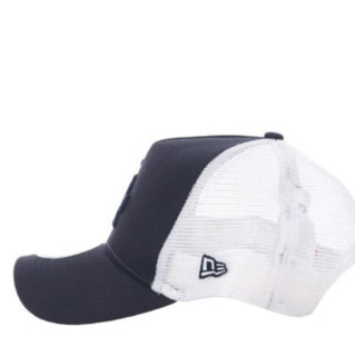 NEW ERA 纽亦华 MLB联盟系列 男女款棒球帽 12040415BKW405 Black-white