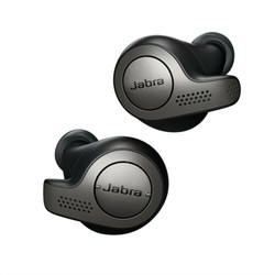 Jabra 捷波朗 Elite 65t 臻律 入耳式蓝牙耳机 官翻版+凑单品