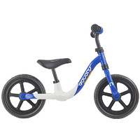 Whiz Bebe 荟智 HP1215-N115 儿童自行车 12寸 蓝白色