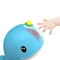 BEAR VALLEY 独角鲸宝宝夏季戏水玩具