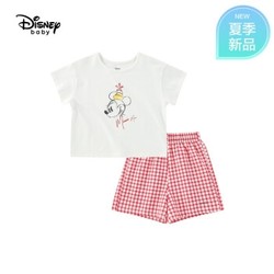 DisneyBaby 迪士尼儿童休闲套装