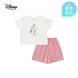 DisneyBaby 迪士尼儿童休闲套装