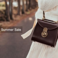 银联爆品日：Beara Beara Celia Satchel 经典信封包