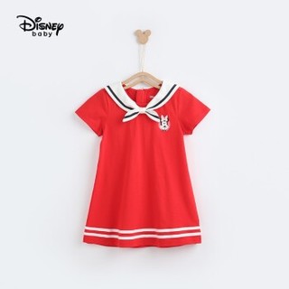 DisneyBaby 迪士尼宝宝 女童连衣裙