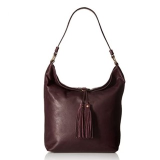 FRYE Clara Hobo Suede Hobo 女士真皮单肩包