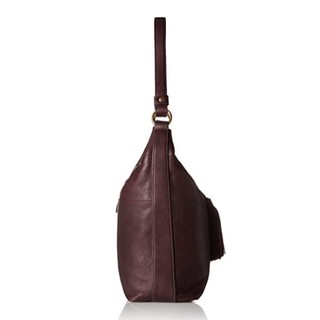 FRYE Clara Hobo Suede Hobo 女士真皮单肩包