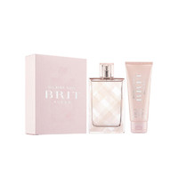 考拉海购黑卡会员：BURBERRY 博柏利 红粉恋歌 女士香水（100ml+身体乳75ml）