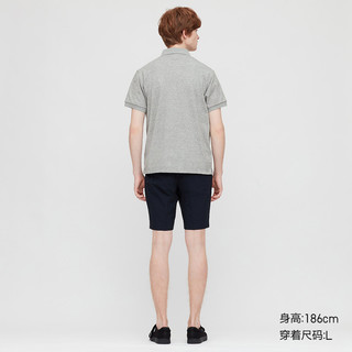 男装 快干POLO衫(短袖) 424219 优衣库UNIQLO