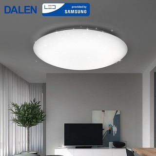 DALEN 达伦 客厅吸顶灯 壁控版 直径35cm 24W