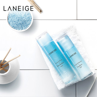 LANEIGE 兰芝 水衡水乳护肤品套装