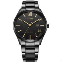 CITIZEN 西铁城 BM7357-87E 男士光动能手表