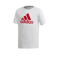 阿迪达斯（adidas）YB MH BOS T 大童装训练运动短袖T恤FQ7722