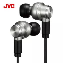 JVC 杰伟世 HA-FD02 入耳式 耳机