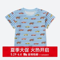 婴儿/幼儿 (UT) PIXAR Vacation印花T恤(短袖) 418659
