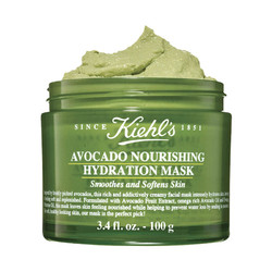 Kiehl's 科颜氏 牛油果丰润保湿面膜 100g