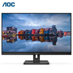 AOC 冠捷 24E2H 23.8英寸显示器 IPS