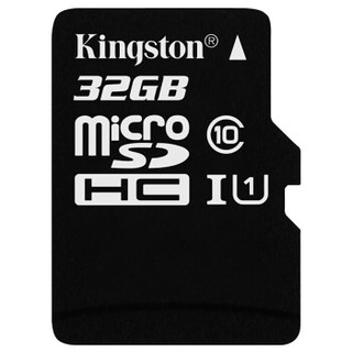Kingston 金士顿 32GB Class10 UHS-I TF储存卡