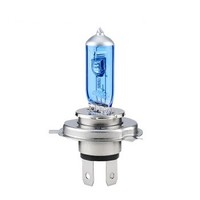 FSL 佛山照明 晶钻系列 卤素灯2只装 H4 12V 100W蓝玻璃