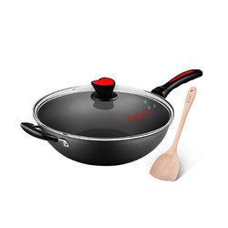 COOKER KING 炊大皇 WG15075 炒锅 34cm  +凑单品