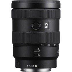 SONY 索尼 E 16-55mm F2.8 G APS-C画幅标准变焦G镜头 SEL1655G