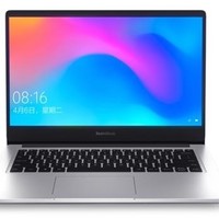 Redmi 红米 RedmiBook 14 14英寸笔记本电脑（i5-10210U、8GB、512GB、MX250）