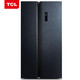 京东PLUS会员：TCL BCD-646WPJD 646升 变频 对开门冰箱