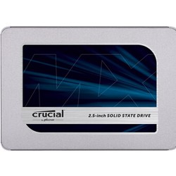 crucial 英睿达 MX500 SATA3固态硬盘 500GB