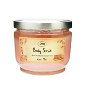 硬核补贴：SABON ​Body Scrub 死海盐身体磨砂膏 600g