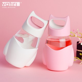 Vatiri 乐怡 创意玻璃杯 380ml