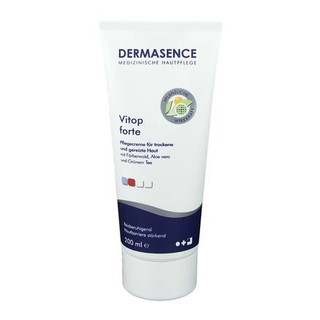 Dermasence vitop菘蓝滋润VP修护霜 舒缓干痒泛红 抗炎急救 快速修复 200ml