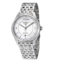 TISSOT 天梭 唯意系列 T038.430.11.037.00 男士机械腕表