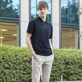 UNIQLO 优衣库 422998 男士POLO衫