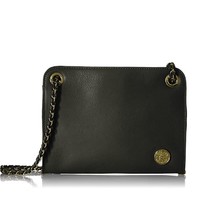 Vince Camuto Jenni Convertible 女士斜挎包 黑色