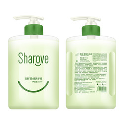 Sharove 喜朗 盈畅洗手液 512ml *5件