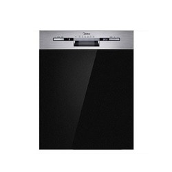 Midea 美的 WQP12-5301 洗碗机 13套 黑色