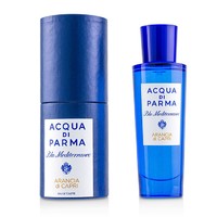 ACQUA DI PARMA 帕尔玛之水 蓝色地中海 卡普利岛橙 女士香水 30ml