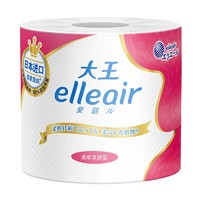 GOO.N 大王 elleair卷筒卫生纸