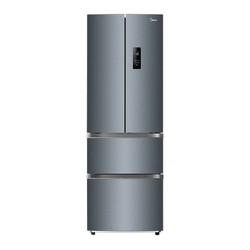 Midea 美的 BCD-321WFPM(E) 多门冰箱 321升