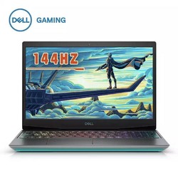 DELL 戴尔 G5 游匣 15.6英寸游戏本（i7-9750H、8GB、512GB、GTX1650）