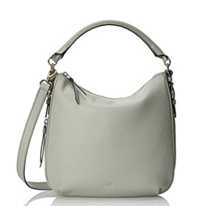 kate spade NEW YORK Cobble Hill Small Ella 女式单肩包 浅绿色