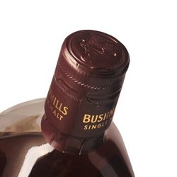 百世醇（BUSHMILLS）16年单一麦芽爱尔兰威士忌 700ml 单瓶