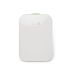 VAPE 未来 电子驱蚊器 珍珠白套装