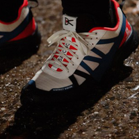 SALOMON 萨洛蒙 District Vision联名款 L4082110 男士跑步鞋