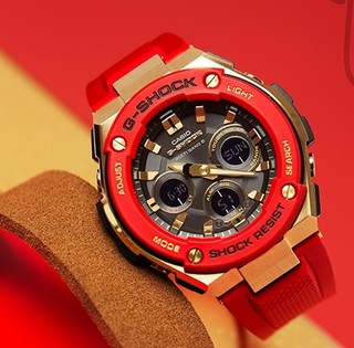 商品卡西欧(casio)手表 g-shock 2020年鼠年生肖款腕表 防震防水六局