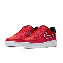 NIKE 耐克 AIR FORCE 1 LV8 1 GS CD7405-600 女士休闲鞋