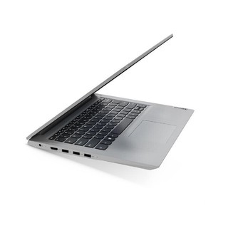 Lenovo 联想 IdeaPad系列 IdeaPad 14s 笔记本电脑 (银色、酷睿i3-10110U、8GB、512GB SSD +1TB HDD、核显)